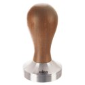 Tamper do kawy espresso stalowy drewniany ubijak ORION 120554