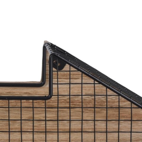 Wieszak kuchenny organizer na ręczniki ścierki przybory kuchenne strzałka HOME STYLING COLLECTION 532005