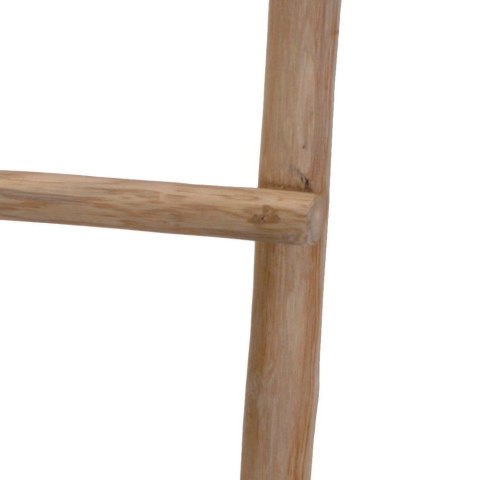 Wieszak stojak na ręczniki łazienkowe stojący uchwyt drewniany HOME STYLING COLLECTION 530848