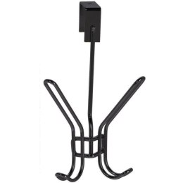 Wieszak uchwyt na drzwi ubrania odzież szlafroki ręczniki metalowy łazienkowy STORAGE SOLUTIONS 532037-C