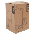 Zaparzacz szklany do herbaty kawy FRENCH PRESS tłokowy 1L ORION 152600