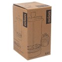 Zaparzacz szklany do herbaty kawy FRENCH PRESS tłokowy 400 ml ORION 152598