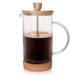 Zaparzacz szklany do herbaty kawy FRENCH PRESS tłokowy 750 ml ORION 152599