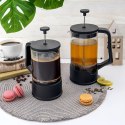 Zaparzacz szklany do herbaty kawy FRENCH PRESS tłokowy 900 ml ORION 156015