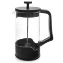 Zaparzacz szklany do herbaty kawy FRENCH PRESS tłokowy 900 ml ORION 156015