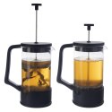 Zaparzacz szklany do herbaty kawy FRENCH PRESS tłokowy 900 ml ORION 156015