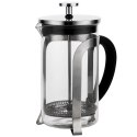 Zaparzacz szklany do herbaty kawy FRENCH PRESS tłokowy ACER 350 ml NAVA 10-225-020