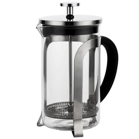 Zaparzacz szklany do herbaty kawy FRENCH PRESS tłokowy ACER 350 ml NAVA 10-225-020