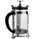 Zaparzacz szklany do herbaty kawy FRENCH PRESS tłokowy ACER 350 ml NAVA 10-225-020