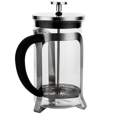 Zaparzacz szklany do herbaty kawy FRENCH PRESS tłokowy ACER 350 ml NAVA 10-225-020