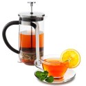 Zaparzacz szklany do herbaty kawy FRENCH PRESS tłokowy ACER 350 ml NAVA 10-225-020