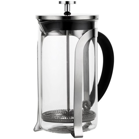 Zaparzacz szklany do herbaty kawy FRENCH PRESS tłokowy ACER 600 ml NAVA 10-225-021