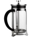 Zaparzacz szklany do herbaty kawy FRENCH PRESS tłokowy ACER 600 ml NAVA 10-225-021