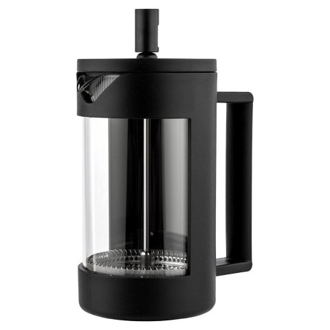 Zaparzacz szklany do herbaty kawy FRENCH PRESS tłokowy MISTY 350 ml NAVA 10-225-012