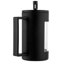 Zaparzacz szklany do herbaty kawy FRENCH PRESS tłokowy MISTY 350 ml NAVA 10-225-012
