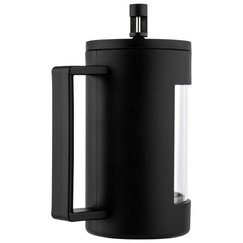 Zaparzacz szklany do herbaty kawy FRENCH PRESS tłokowy MISTY 350 ml NAVA 10-225-012