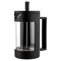 Zaparzacz szklany do herbaty kawy FRENCH PRESS tłokowy MISTY 800 ml NAVA 10-225-014