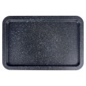 Blacha forma do pieczenia mięsa ciasta granitowa IMPERIAL 43.5x29cm NAVA 10-239-003