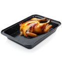 Brytfanna granitowa brytfanka do piekarnika 37.5x25.5x5cm VILDE 279025