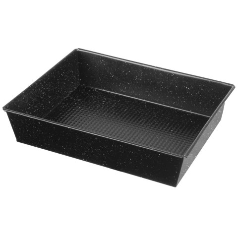 Forma blacha do pieczenia ciasta Non-stick nieprzywierająca 28x23x6cm BRUNBESTE BB-2554