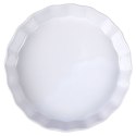Forma do pieczenia tarty ciasta ceramiczna biała 15cm ALPINA 259258