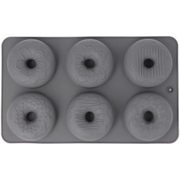 Forma foremka silikonowa do donutów pączków na donuty BRUNBESTE BB-3359