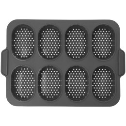 Forma foremka silikonowa do pieczenia bułek bułeczek bagietek BRUNBESTE BB-3179