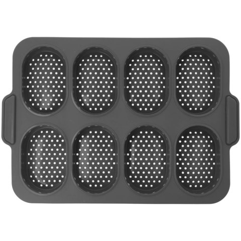 Forma foremka silikonowa do pieczenia bułek bułeczek bagietek BRUNBESTE BB-3179