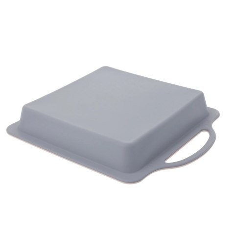 Forma foremka silikonowa do pieczenia ciasta chleba usztywniana 33.5x23.4cm BRUNBESTE BB-3356