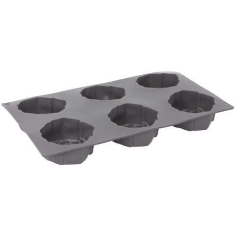 Forma silikonowa do muffinek muffinów babeczek na muffiny kwiatek BRUNBESTE BB-3350