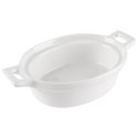 Miseczki do zapiekania kokilki porcelanowe do sosów piekarnika białe małe 120ml 3-ele EXCELLENT HOUSEWARE 259234-OW