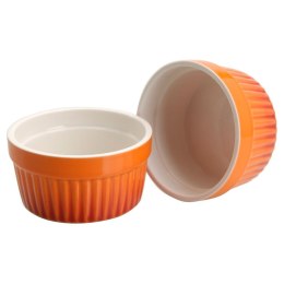 Miseczki kokilki ceramiczne do zapiekania piekarnika 9cm 200ml 2-ele EXCELLENT HOUSEWARE 111522