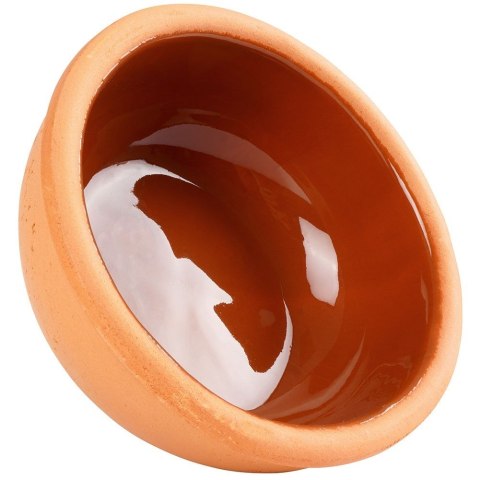 Miseczki kokilki kamionkowe do zapiekania do sosów dipów małe 10.5cm 150ml 4-ele EXCELLENT HOUSEWARE 259163