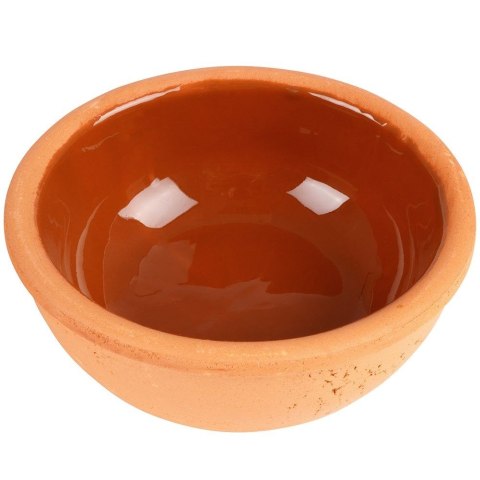 Miseczki kokilki kamionkowe do zapiekania do sosów dipów małe 10.5cm 150ml 4-ele EXCELLENT HOUSEWARE 259163