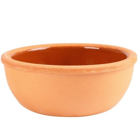 Miseczki kokilki kamionkowe do zapiekania do sosów dipów małe 10.5cm 150ml 4-ele EXCELLENT HOUSEWARE 259163