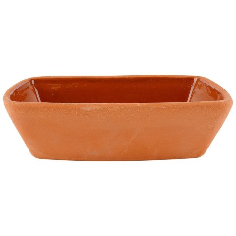 Naczynie żaroodporne ceramiczne prostokątne małe 13x9x3.5cm 150ml EXCELLENT HOUSEWARE 259233