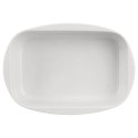 Naczynie żaroodporne porcelanowe białe 24x17x5cm 1L ORION 129806