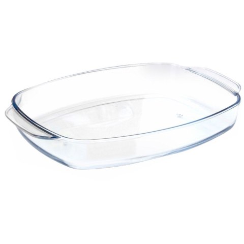 Naczynie żaroodporne szklane do piekarnika zapiekania 1.4 / 2.3 / 3.6L 3-ele TERMOLEX 123717