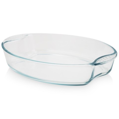 Naczynie żaroodporne szklane do piekarnika zapiekania ARIZONA 35x24.5x6.5cm 2.9L NAVA 10-143-100