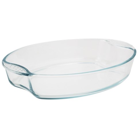 Naczynie żaroodporne szklane do piekarnika zapiekania ARIZONA 35x24.5x6.5cm 2.9L NAVA 10-143-100