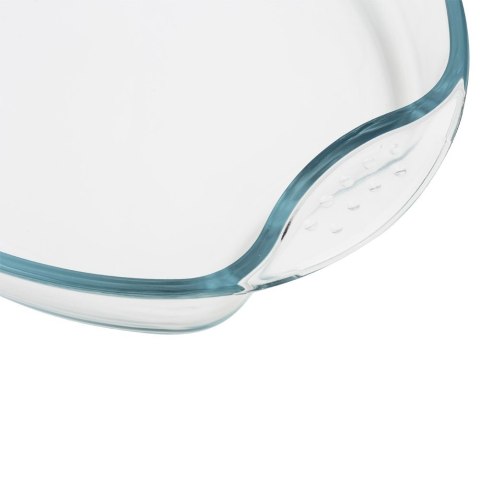 Naczynie żaroodporne szklane do piekarnika zapiekania ARIZONA 35x24.5x6.5cm 2.9L NAVA 10-143-100