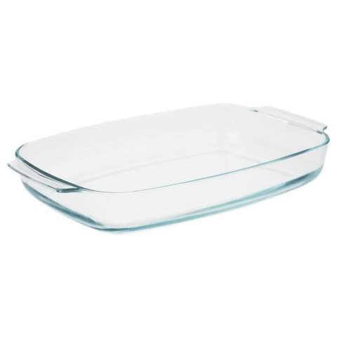 Naczynie żaroodporne szklane do piekarnika zapiekania ARIZONA 38x25.5x6.5cm 3.7L NAVA 10-143-101