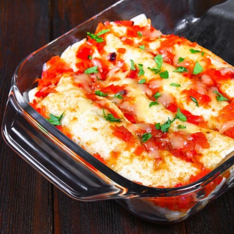 Naczynie żaroodporne szklane do piekarnika zapiekania ARIZONA 38x25.5x6.5cm 3.7L NAVA 10-143-101