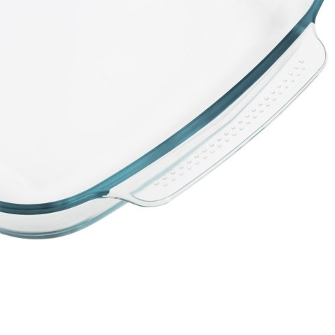 Naczynie żaroodporne szklane do piekarnika zapiekania ARIZONA 38x25.5x6.5cm 3.7L NAVA 10-143-101