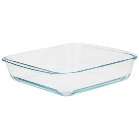 Naczynie żaroodporne szklane do piekarnika zapiekania duże ARIZONA 32x28.5x6cm 3L NAVA 10-143-103