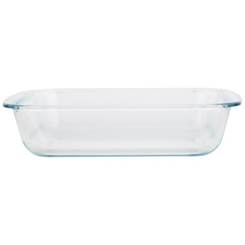 Naczynie żaroodporne szklane do piekarnika zapiekania duże ARIZONA 32x28.5x6cm 3L NAVA 10-143-103