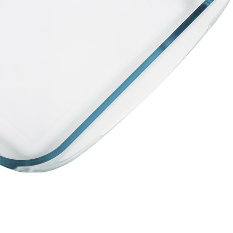 Naczynie żaroodporne szklane do piekarnika zapiekania duże ARIZONA 32x28.5x6cm 3L NAVA 10-143-103