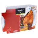 Naczynie żaroodporne z pokrywką szklane do piekarnika 34x21.5x12cm 4.1L TERMOLEX 123714