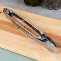 Szczypce kuchenne stalowe 30cm VILDE 259685
