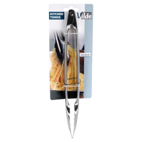 Szczypce kuchenne stalowe 30cm VILDE 259685
